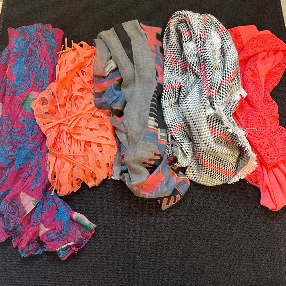 Scarves!